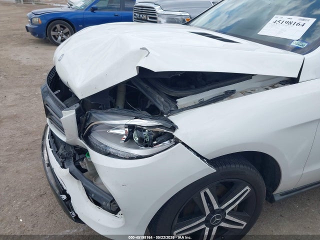 Aukcja sprzedaży 2017 Mercedes-benz Gle 350, vin: 4JGDA5JB1HA854234, numer aukcji: 45198164