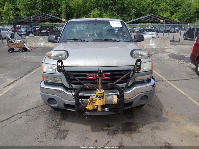 45198168 :رقم المزاد ، 3GTEK14X17G218001 vin ، 2007 Gmc Sierra 1500 Classic Work Truck مزاد بيع