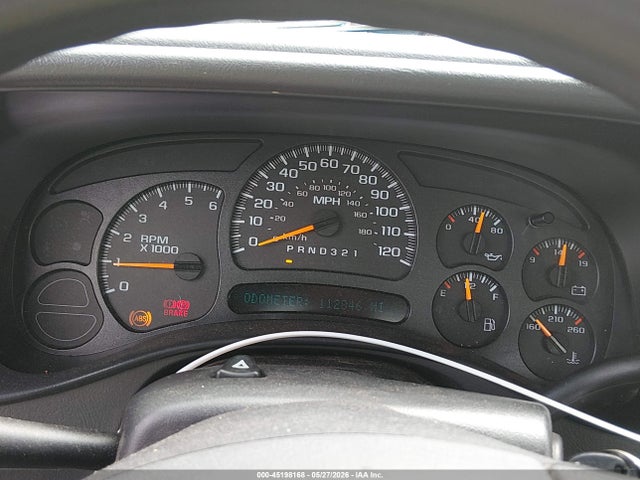 45198168 :رقم المزاد ، 3GTEK14X17G218001 vin ، 2007 Gmc Sierra 1500 Classic Work Truck مزاد بيع