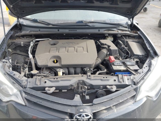 5YFBURHEXFP195041 Toyota COROLLA L