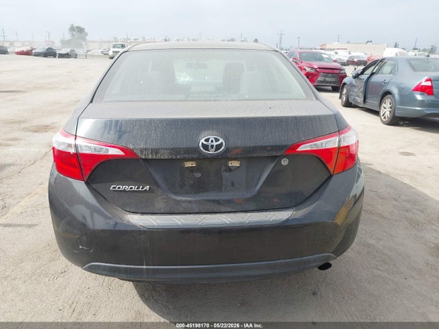 5YFBURHEXFP195041 Toyota COROLLA L