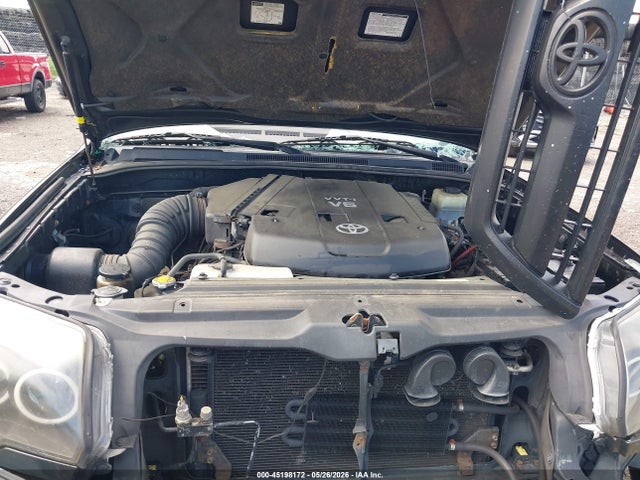 2008 Toyota 4runner Sr5 V6 მანქანა იყიდება აუქციონზე, vin: JTEBU14R08K006517, აუქციონის ნომერი: 45198172