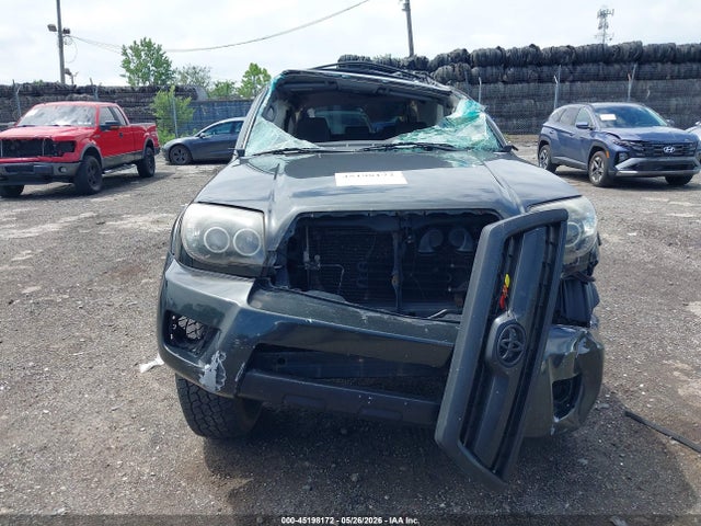 2008 Toyota 4runner Sr5 V6 მანქანა იყიდება აუქციონზე, vin: JTEBU14R08K006517, აუქციონის ნომერი: 45198172
