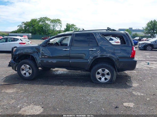 2008 Toyota 4runner Sr5 V6 მანქანა იყიდება აუქციონზე, vin: JTEBU14R08K006517, აუქციონის ნომერი: 45198172