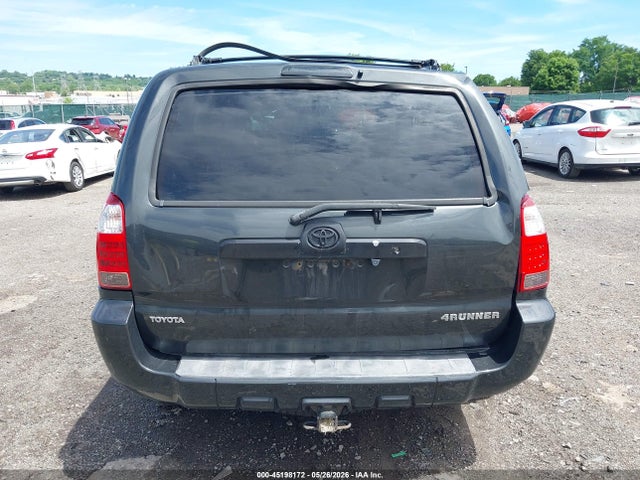 2008 Toyota 4runner Sr5 V6 მანქანა იყიდება აუქციონზე, vin: JTEBU14R08K006517, აუქციონის ნომერი: 45198172