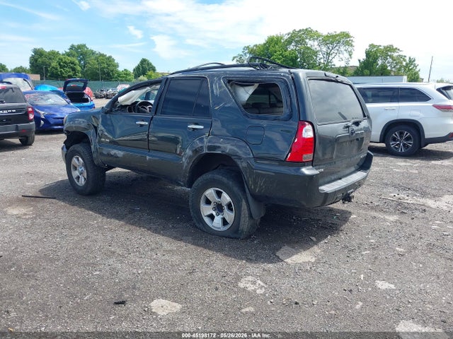 2008 Toyota 4runner Sr5 V6 მანქანა იყიდება აუქციონზე, vin: JTEBU14R08K006517, აუქციონის ნომერი: 45198172