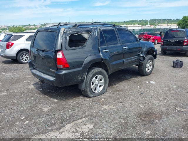 2008 Toyota 4runner Sr5 V6 მანქანა იყიდება აუქციონზე, vin: JTEBU14R08K006517, აუქციონის ნომერი: 45198172