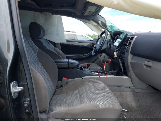 2008 Toyota 4runner Sr5 V6 მანქანა იყიდება აუქციონზე, vin: JTEBU14R08K006517, აუქციონის ნომერი: 45198172