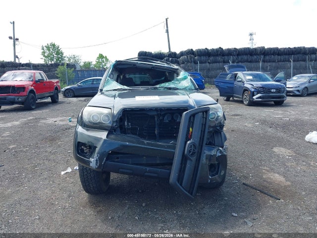 2008 Toyota 4runner Sr5 V6 მანქანა იყიდება აუქციონზე, vin: JTEBU14R08K006517, აუქციონის ნომერი: 45198172