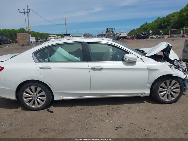 Продаж на аукціоні авто 2015 Honda Accord Ex-l V-6, vin: 1HGCR3F85FA017981, номер лоту: 45198175