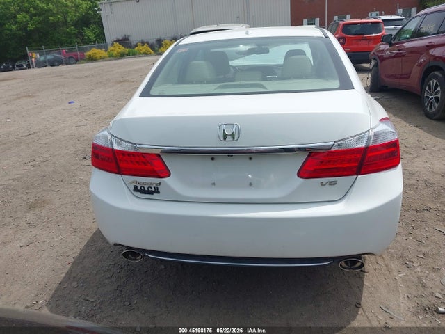 Продаж на аукціоні авто 2015 Honda Accord Ex-l V-6, vin: 1HGCR3F85FA017981, номер лоту: 45198175