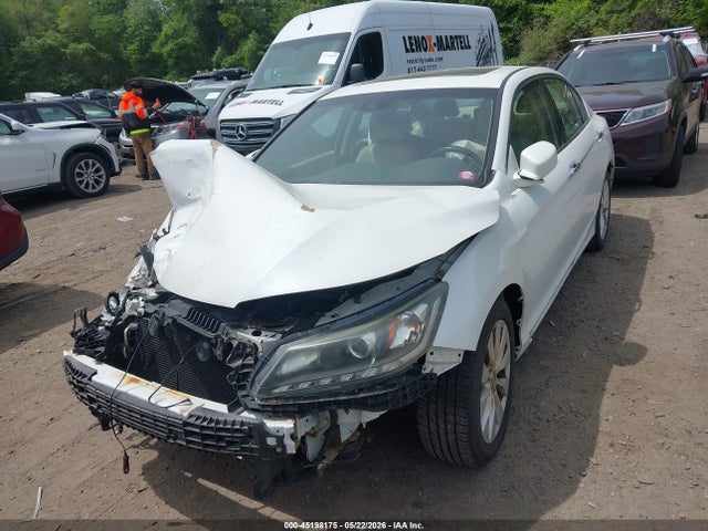 Продаж на аукціоні авто 2015 Honda Accord Ex-l V-6, vin: 1HGCR3F85FA017981, номер лоту: 45198175