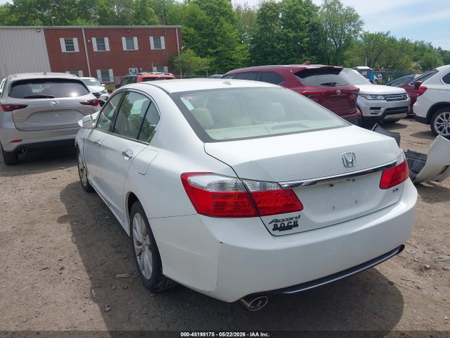 Продаж на аукціоні авто 2015 Honda Accord Ex-l V-6, vin: 1HGCR3F85FA017981, номер лоту: 45198175