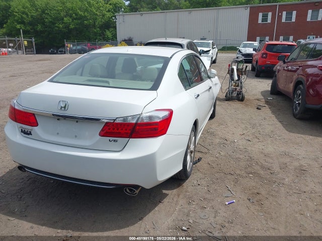 Продаж на аукціоні авто 2015 Honda Accord Ex-l V-6, vin: 1HGCR3F85FA017981, номер лоту: 45198175