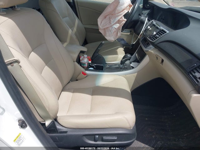 Продаж на аукціоні авто 2015 Honda Accord Ex-l V-6, vin: 1HGCR3F85FA017981, номер лоту: 45198175