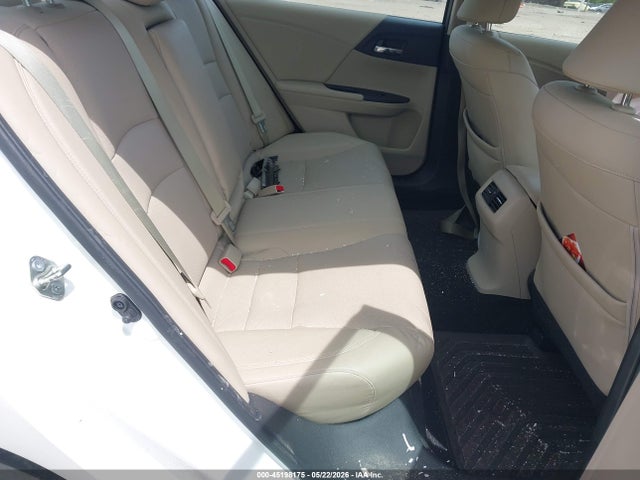 Продаж на аукціоні авто 2015 Honda Accord Ex-l V-6, vin: 1HGCR3F85FA017981, номер лоту: 45198175