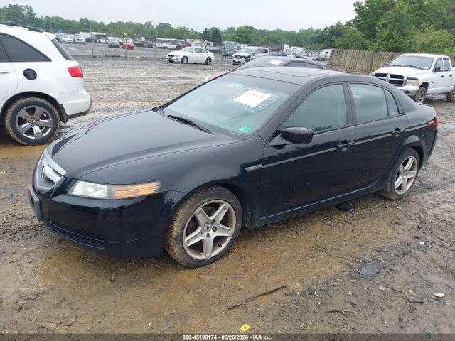 45198174 :رقم المزاد ، 19UUA66225A051626 vin ، 2005 Acura Tl مزاد بيع