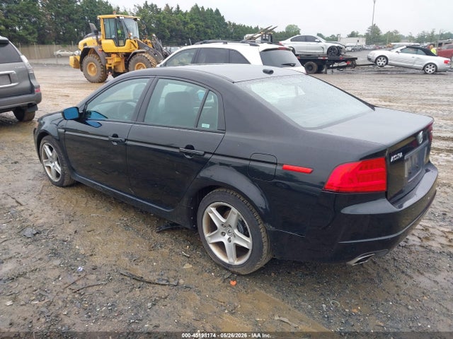 45198174 :رقم المزاد ، 19UUA66225A051626 vin ، 2005 Acura Tl مزاد بيع