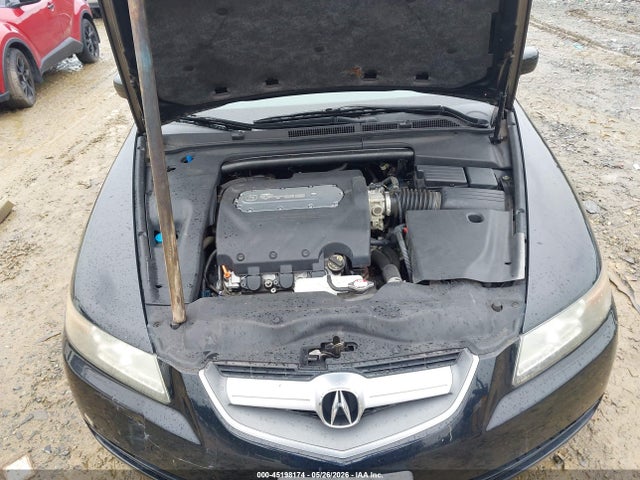 45198174 :رقم المزاد ، 19UUA66225A051626 vin ، 2005 Acura Tl مزاد بيع