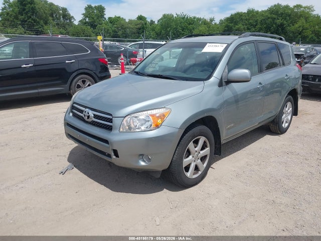 Aukcja sprzedaży 2007 Toyota Rav4 Limited, vin: JTMBD31V475115187, numer aukcji: 45198179