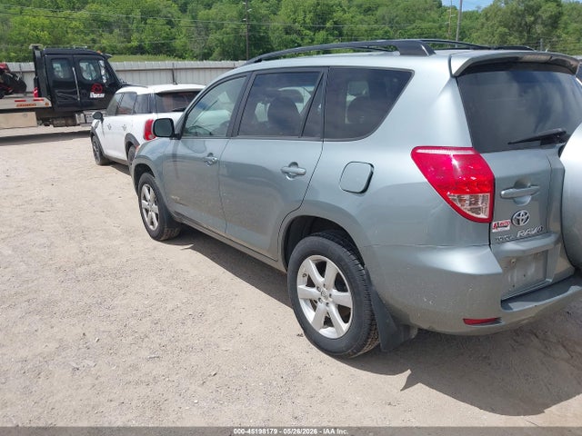 Aukcja sprzedaży 2007 Toyota Rav4 Limited, vin: JTMBD31V475115187, numer aukcji: 45198179