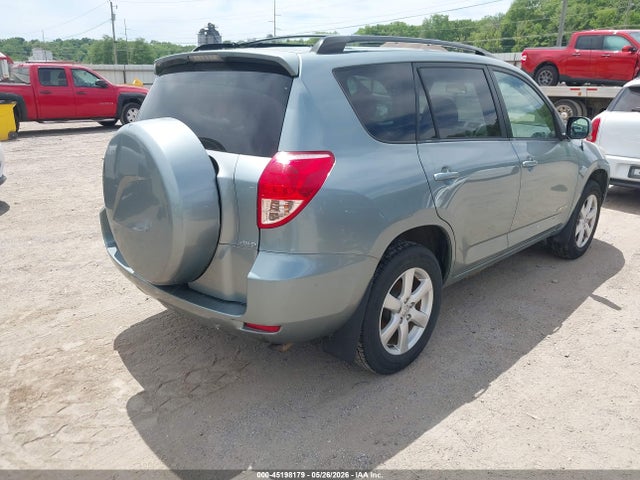 Aukcja sprzedaży 2007 Toyota Rav4 Limited, vin: JTMBD31V475115187, numer aukcji: 45198179