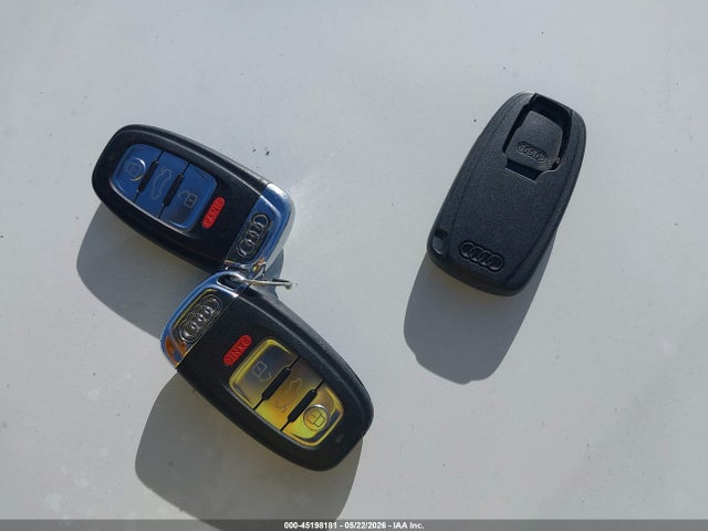 45198181 :رقم المزاد ، WAUFFAFL7BN047948 vin ، 2011 Audi A4 2.0t Premium مزاد بيع