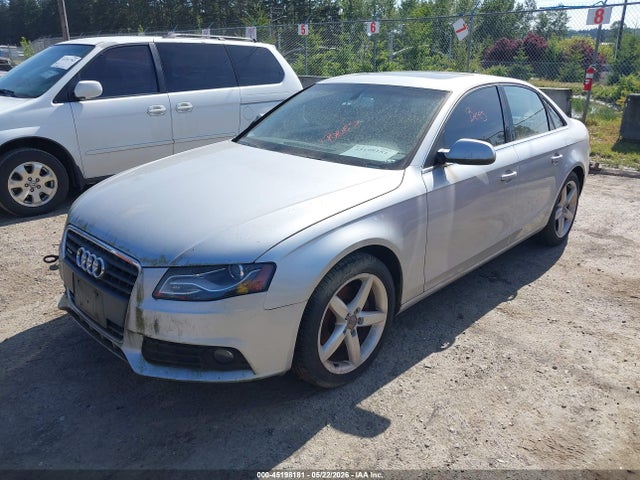 45198181 :رقم المزاد ، WAUFFAFL7BN047948 vin ، 2011 Audi A4 2.0t Premium مزاد بيع