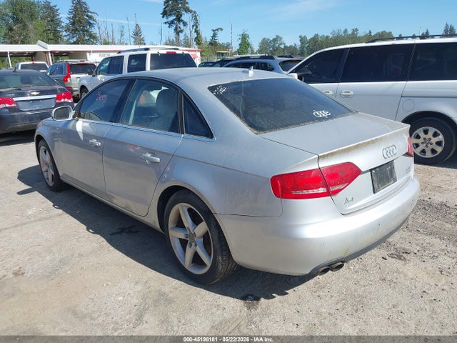 45198181 :رقم المزاد ، WAUFFAFL7BN047948 vin ، 2011 Audi A4 2.0t Premium مزاد بيع