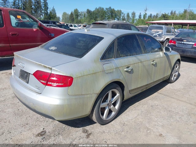 45198181 :رقم المزاد ، WAUFFAFL7BN047948 vin ، 2011 Audi A4 2.0t Premium مزاد بيع