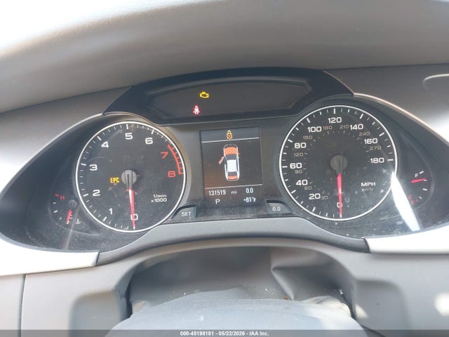 45198181 :رقم المزاد ، WAUFFAFL7BN047948 vin ، 2011 Audi A4 2.0t Premium مزاد بيع