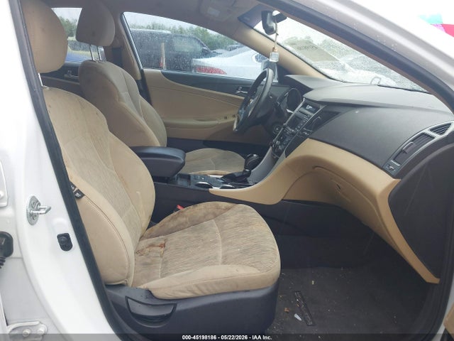 45198186 :رقم المزاد ، 5NPEB4AC9EH903645 vin ، 2014 Hyundai Sonata Gls مزاد بيع