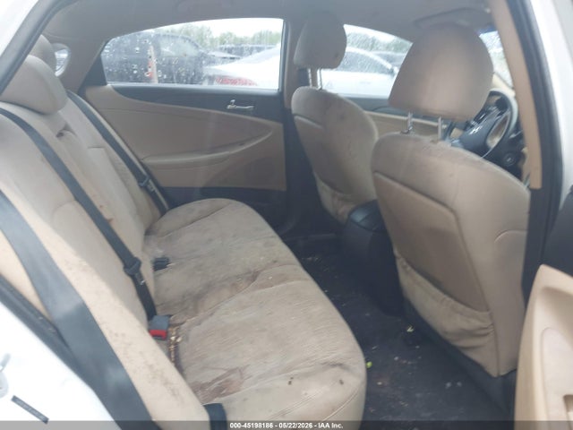 45198186 :رقم المزاد ، 5NPEB4AC9EH903645 vin ، 2014 Hyundai Sonata Gls مزاد بيع