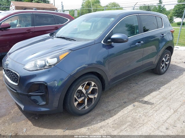 Продаж на аукціоні авто 2022 Kia Sportage Lx, vin: KNDPM3ACXN7965783, номер лоту: 45198193