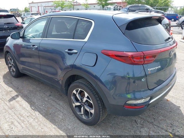 Продажа на аукционе авто 2022 Kia Sportage Lx, vin: KNDPM3ACXN7965783, номер лота: 45198193