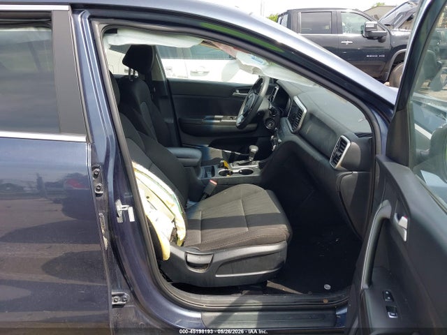Продаж на аукціоні авто 2022 Kia Sportage Lx, vin: KNDPM3ACXN7965783, номер лоту: 45198193