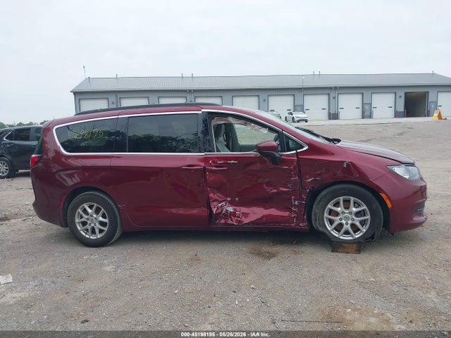Aukcja sprzedaży 2021 Chrysler Voyager Lxi, vin: 2C4RC1DG5MR509332, numer aukcji: 45198195