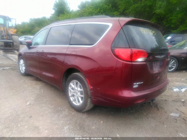 Aukcja sprzedaży 2021 Chrysler Voyager Lxi, vin: 2C4RC1DG5MR509332, numer aukcji: 45198195