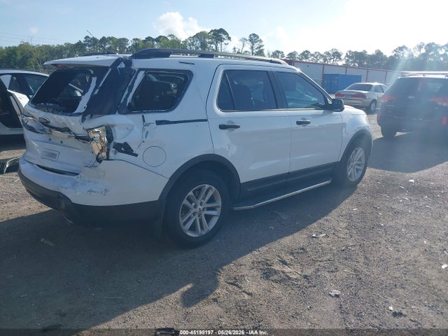 Продаж на аукціоні авто 2015 Ford Explorer, vin: 1FM5K7B84FGB16423, номер лоту: 45198197