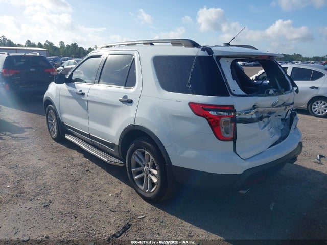 Продаж на аукціоні авто 2015 Ford Explorer, vin: 1FM5K7B84FGB16423, номер лоту: 45198197