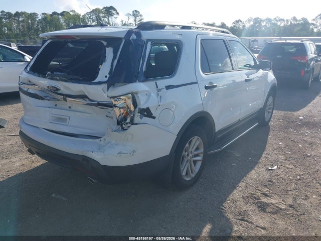 Продаж на аукціоні авто 2015 Ford Explorer, vin: 1FM5K7B84FGB16423, номер лоту: 45198197
