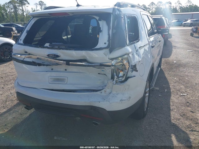 Продаж на аукціоні авто 2015 Ford Explorer, vin: 1FM5K7B84FGB16423, номер лоту: 45198197