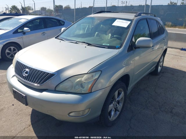 Aukcja sprzedaży 2004 Lexus Rx 330, vin: JTJGA31U340018672, numer aukcji: 45198198