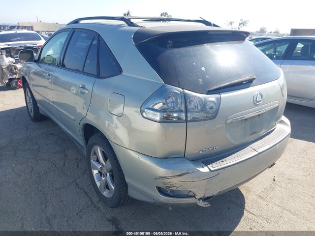 Aukcja sprzedaży 2004 Lexus Rx 330, vin: JTJGA31U340018672, numer aukcji: 45198198