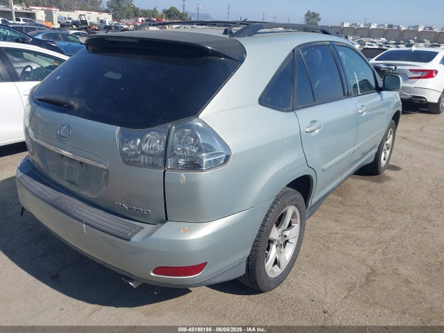 Aukcja sprzedaży 2004 Lexus Rx 330, vin: JTJGA31U340018672, numer aukcji: 45198198