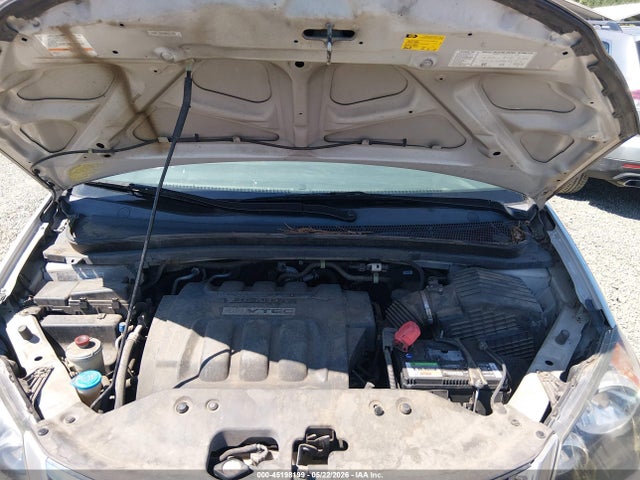45198199 :رقم المزاد ، 5FNRL38268B031322 vin ، 2008 Honda Odyssey Lx مزاد بيع