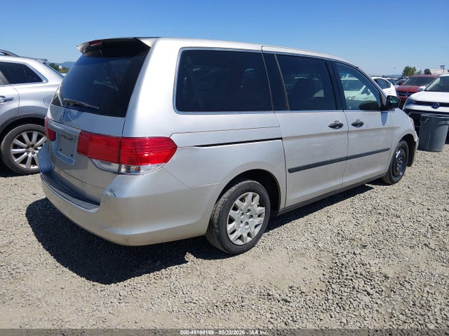 45198199 :رقم المزاد ، 5FNRL38268B031322 vin ، 2008 Honda Odyssey Lx مزاد بيع