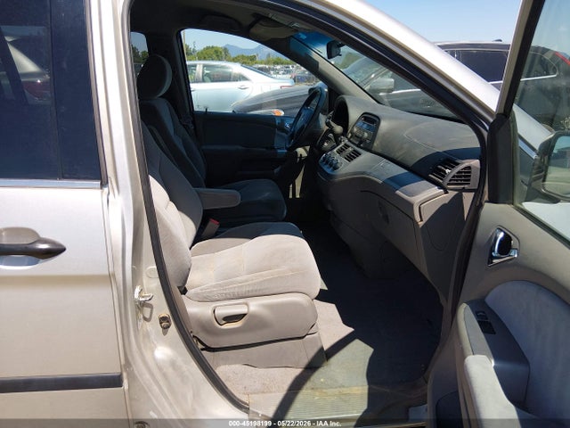 45198199 :رقم المزاد ، 5FNRL38268B031322 vin ، 2008 Honda Odyssey Lx مزاد بيع
