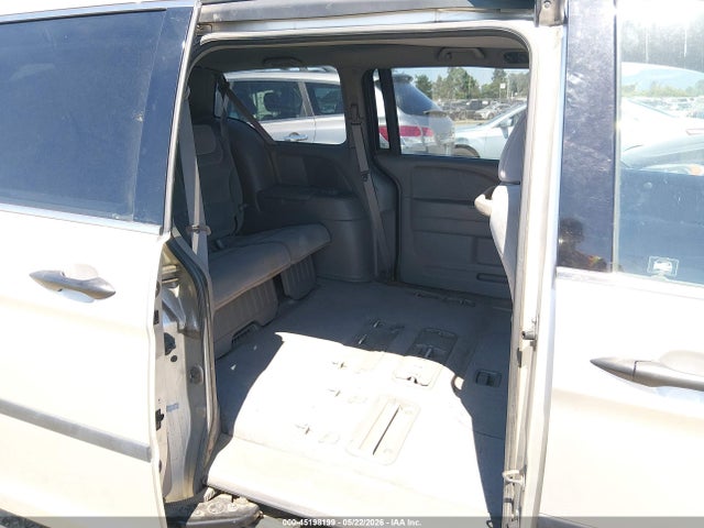 45198199 :رقم المزاد ، 5FNRL38268B031322 vin ، 2008 Honda Odyssey Lx مزاد بيع