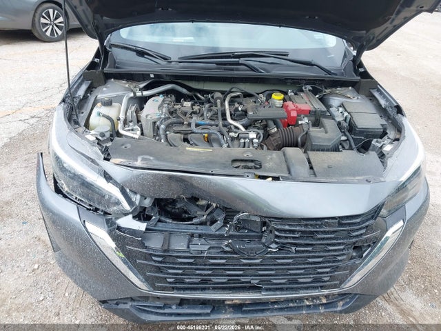 Продажа на аукционе авто 2025 Nissan Sentra Sv, vin: 3N1AB8CV6SY289529, номер лота: 45198201